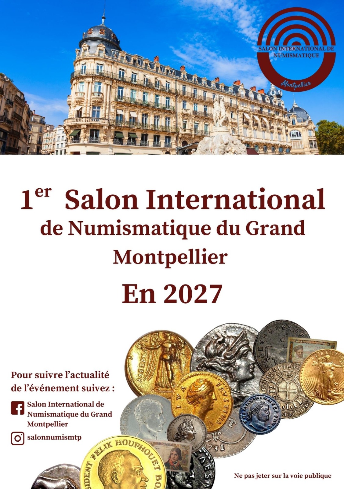 Salon Numismatique Montpellier Salon Numismatique Montpellier